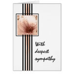 Carte de sympathie