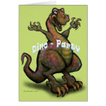 Carte de T-Rex
