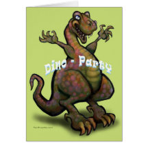 Carte de T-Rex