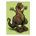 Carte de T-Rex