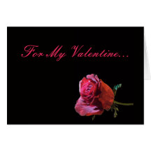 Carte de Valentine