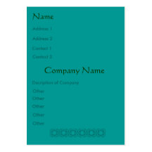 Carte de visite
