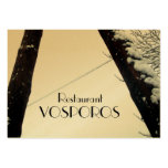carte de visite
