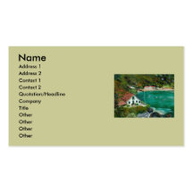 Carte de visite