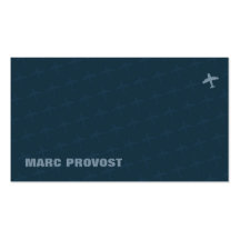 Carte de visite AIR MAIL