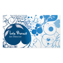 Carte de visite Art Director