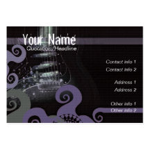 Carte de visite d'artMUSiC de GUITARE