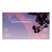 Carte de visite de cieux de la consultation 2da