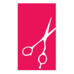 Carte de visite de coiffeur/Cosmetologist de cisai