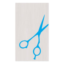 Carte de visite de coiffeur/Cosmetologist de cisai