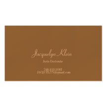 Carte de visite de concepteur