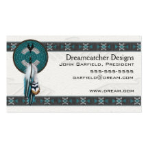 Carte de visite de Dreamcatcher