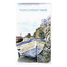 Carte de visite de "Harbourside"