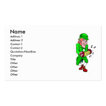 Carte de visite de lutin