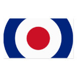 Carte de visite de mod