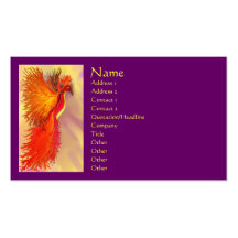 Carte de visite de Phoenix