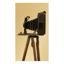 Carte de visite de photographie