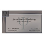 Carte de visite de psychologue