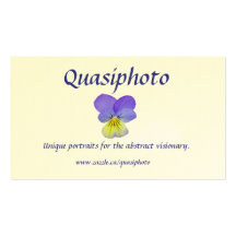 Carte de visite de Quasiphot