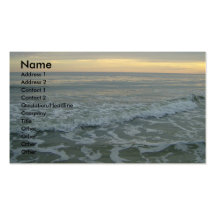 Carte de visite de Waterscape