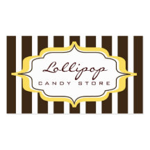carte de visite > lucette [citron+chocolat]