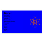 Carte de visite nucléaire de signe