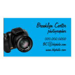 Carte de visite professionnelle de visite de base 