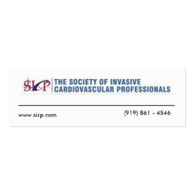Carte de visite Suffisance-dans-le-Vide de SICP
