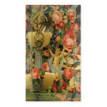 Carte de visite victorien