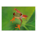 Carte de voeux de Crazy Frog