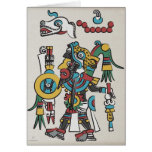Carte de voeux de Mixtec