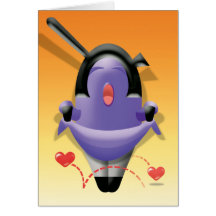 Carte de voeux d'Idolz Eeks