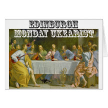 Carte de voeux - lundi Ukearist