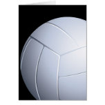 Carte de volleyball