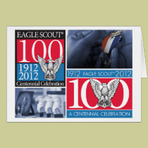 Carte d'Eagle Scout cartes