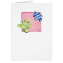 Carte denteuse