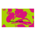 Carte desing 2 modèle de carte de visite