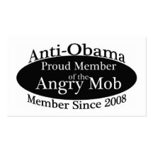 Carte d'Obama Modèles De Cartes De Visite