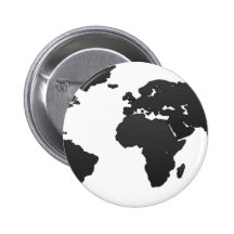 Carte du monde badges