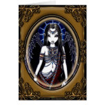 Carte égyptienne d'ange de "Nefertari"