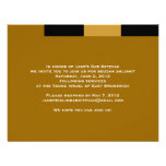 Carte faite sur commande de Jake Seudah Invitations