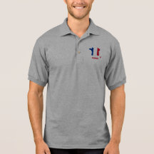 CARTE FRANÇAISE T-SHIRT