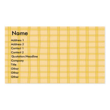 Carte générique cartes de visite professionnelles