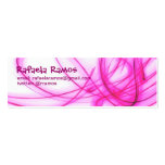 Carte Je dépéris Light Rosa Cartes De Visite Professionnelles
