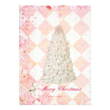 Carte merveilleuse de poche/bourse de Noël Cartons D'invitation