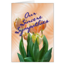 Carte-personnaliser de PeachTulips-Sympathie