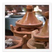 Carte photo de Marocain Tagines Faire-part