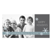 Carte photo de Noël - bonnes fêtes carte photo Photocartes