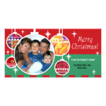 Carte photo de Noël Cartes De Vœux Avec Photo