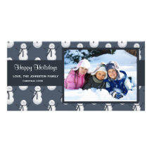 Carte photo de Noël Modèle Pour Photocarte